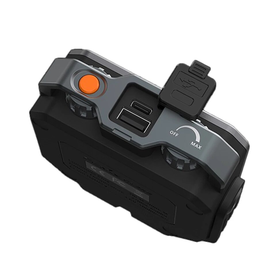 Ліхтар Fenix CL28R з функцією Powerbank Фото 2